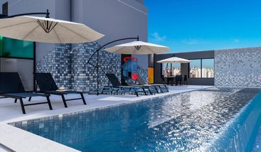 apartment em Rua Azarias de Melo, Taquaral - Campinas - SP