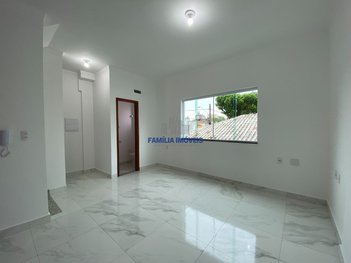 house em Avenida Affonso Penna, Macuco - Santos - SP
