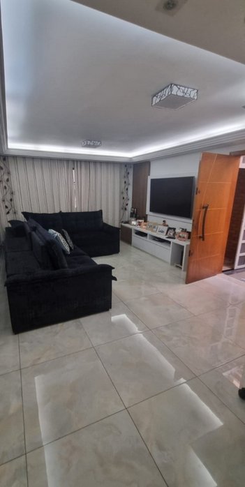 house em Rua Doutor Pedro Ribeiro, Jardim Jamaica - Santo André - SP