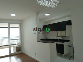 apartment em Avenida João Dias, Santo Amaro - São Paulo - SP