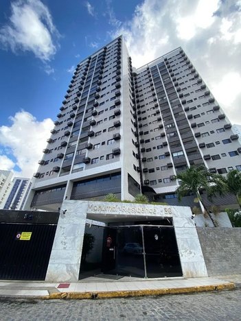 apartment em Rua Professor Souto Maior, Casa Amarela - Recife - PE