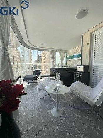 apartment em Rua da Consolação, Consolação - São Paulo - SP