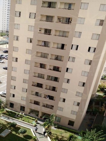 apartment em Avenida Manoel Pedro Pimentel, Continental - Osasco - SP