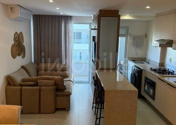apartment em Rua Aririba, Praia Brava de Itajaí - Itajaí - SC