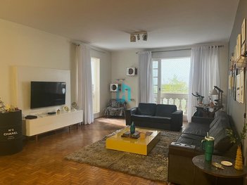 apartment em Alameda Campinas, Jardim Paulista - São Paulo - SP