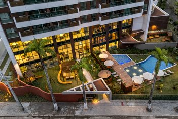 apartment em Rua Engenho Poeta, Caxangá - Recife - PE