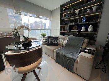 apartment em Álvaro Rodrigues, Brooklin - São Paulo - SP