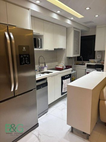 apartment em Rua Domingos Paiva, Brás - São Paulo - SP