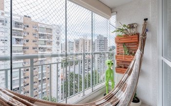apartment em Avenida Andaraí, Passo da Areia - Porto Alegre - RS