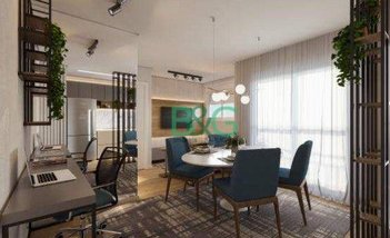 apartment em Avenida Padre Pereira de Andrade, Boaçava - São Paulo - SP