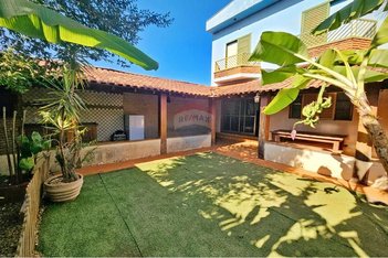 house em Rua Monsenhor João Laureano, Parque dos Bandeirantes - Ribeirão Preto - SP
