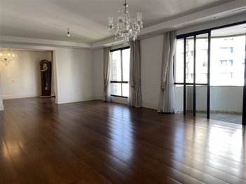 apartment em Rua Lourenço de Almeida, Vila Nova Conceição - São Paulo - SP