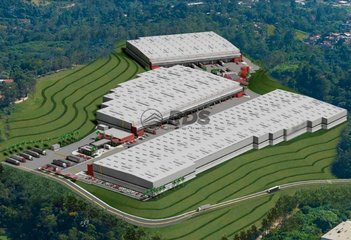 industrial em José Semião Rodrigues Agostinho, Água Espraiada - Embu das Artes - SP