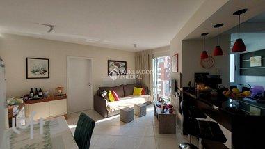apartment em Presidente Nereu Ramos, Campinas - São José - SC