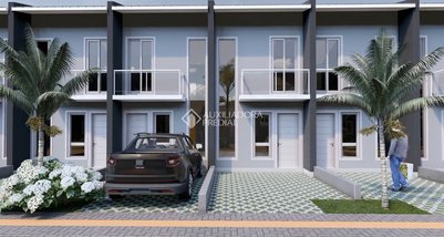 house em Rua Pampa, Sítio Gaúcho - Gravataí - RS