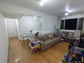 apartment em Rua Comendador Francisco Pettinati, Jardim Monte Kemel - São Paulo - SP