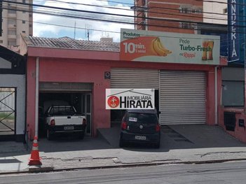commercial_building em Rua Coronel Quirino, Cambuí - Campinas - SP