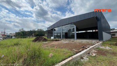 industrial em Rua Paraíba, Santo Antônio - Chapecó - SC