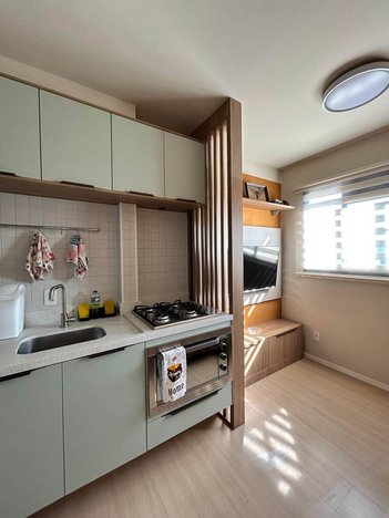 apartment em Rua Conde de Sarzedas, Liberdade - São Paulo - SP