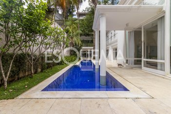 house em Rua Alvorada do Sul, Jardim Guedala - São Paulo - SP