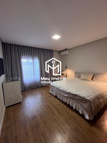 house em Condomínio Privê I Quadra 1 Conjunto C, Setor de Mansões do Lago Norte - Brasília - DF