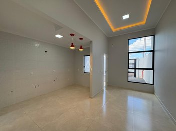 house em Rua Balduíno Oldoni, Floresta - Cascavel - PR