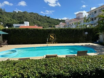 apartment em Rodovia Tertuliano Brito Xavier, Canasvieiras - Florianópolis - SC