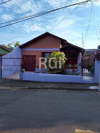 house em Nereu Ramos, Duque de Caxias - São Leopoldo - RS
