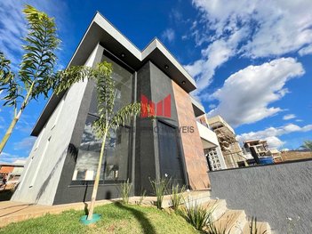 house em Rua Florença, Gran Park - Vespasiano - MG