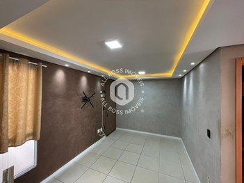 apartment em Rua Guarujá, São José - Canoas - RS