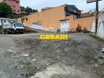 land_lot em Avenida Novo Horizonte, Vila Sacadura Cabral - Santo André - SP