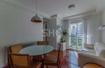 apartment em Rua Correia Dias, Paraíso - São Paulo - SP