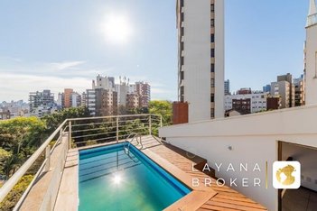 apartment em Avenida Bagé, Petrópolis - Porto Alegre - RS