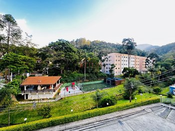 apartment em Estrada das Pimenteiras, Pimenteiras - Teresópolis - RJ