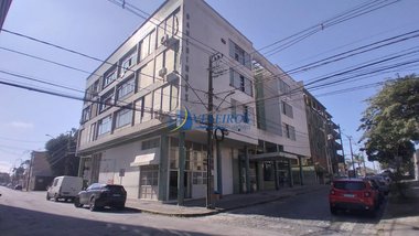 office em Princesa Isabel, Centro Histórico - Paranaguá - PR