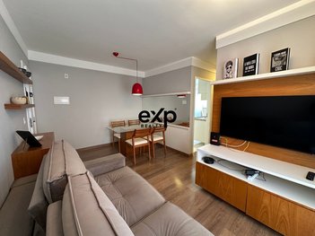 apartment em Rua Engenheiro Augusto de Figueiredo, Vila Progresso - Campinas - SP