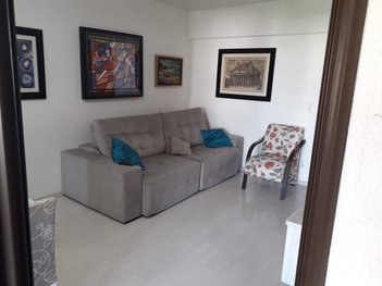 apartment em Avenida Ironman Victor Garrido, Loteamento Urbanova II - São José dos Campos - SP