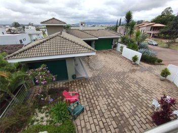 house em Alameda Pássaro Preto, Residencial Ibi-Aram II - Itupeva - SP