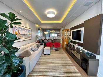 apartment em Almirante Lamego, Centro - Florianópolis - SC