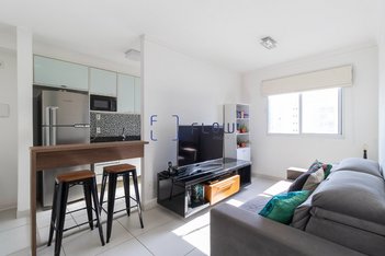 apartment em Avenida Doutor Francisco Mesquita, Jardim Ibitirama - São Paulo - SP