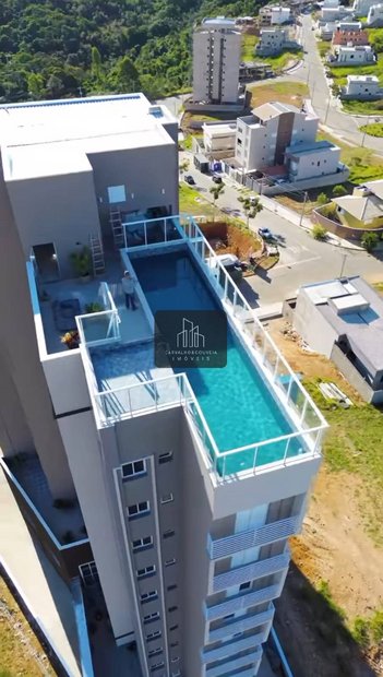 apartment em Rua Salvador Vasques Ruiz, Jardins de Florença - Poços de Caldas - MG