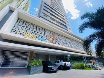 apartment em Rua T 28, Setor Bueno - Goiânia - GO