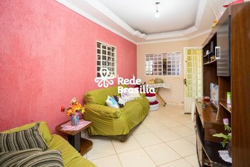 house em Quadra 406 Conjunto H, Recanto das Emas - Brasília - DF
