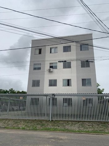 apartment em Rua Lucie Christiane Cailleret Campanario, Itapuca - Resende - RJ