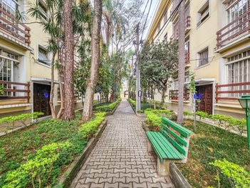 apartment em Avenida Jurubatuba, Vila Cordeiro - São Paulo - SP