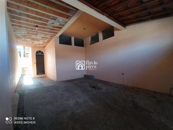 house em Rua Coronel José de Souza Braga, Senhora das Graças - Betim - MG