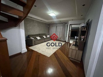 house em Avenida Estados Unidos, Parque das Nações - Santo André - SP