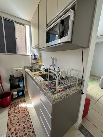 apartment em Rua Maurício Galli, Vila Sedenho - Araraquara - SP