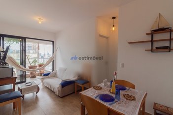 apartment em Rua Doutor Guilherme Bannitz, Itaim Bibi - São Paulo - SP