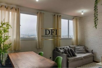 apartment em Rua Carlo Carra, Vila Santa Catarina - São Paulo - SP